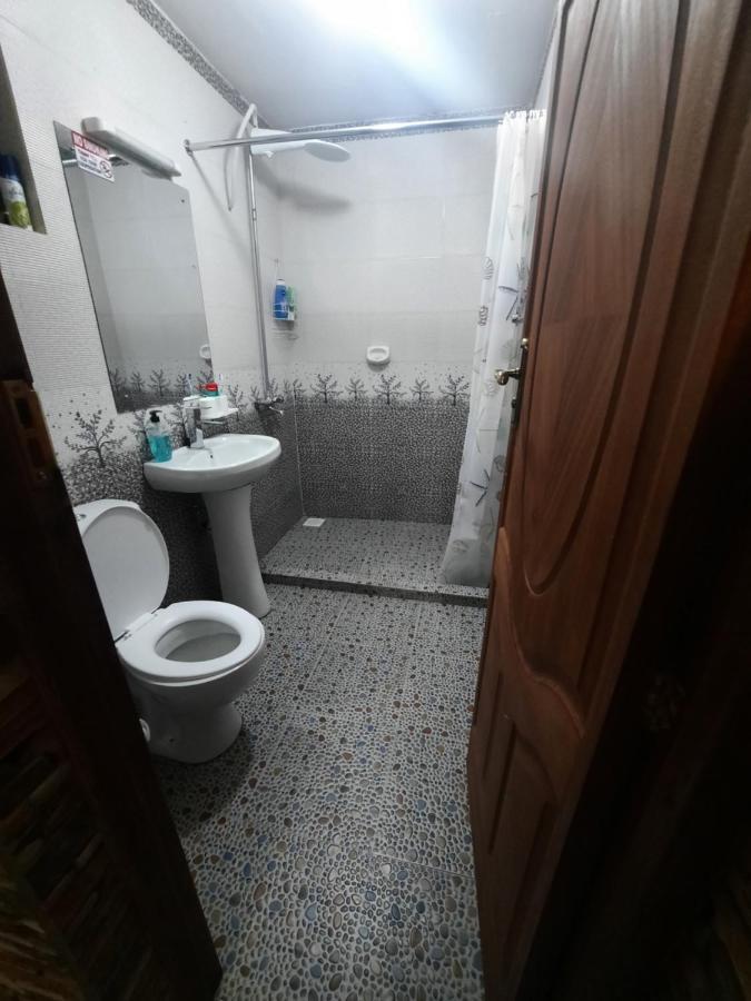 شقة The Wonky House Timau المظهر الخارجي الصورة