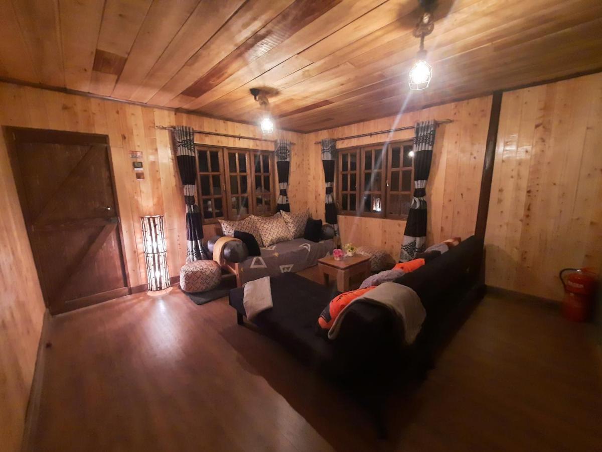شقة The Wonky House Timau المظهر الخارجي الصورة
