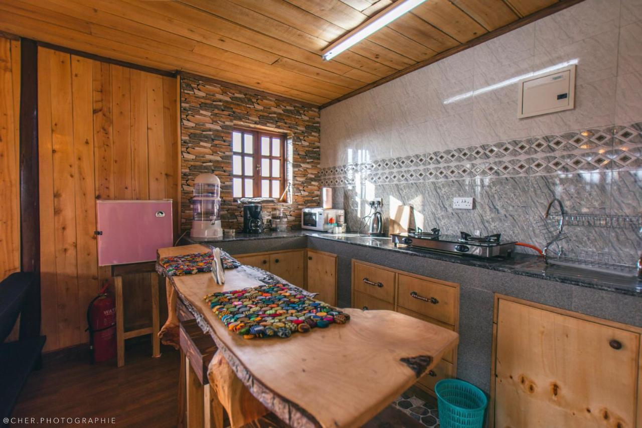 شقة The Wonky House Timau المظهر الخارجي الصورة