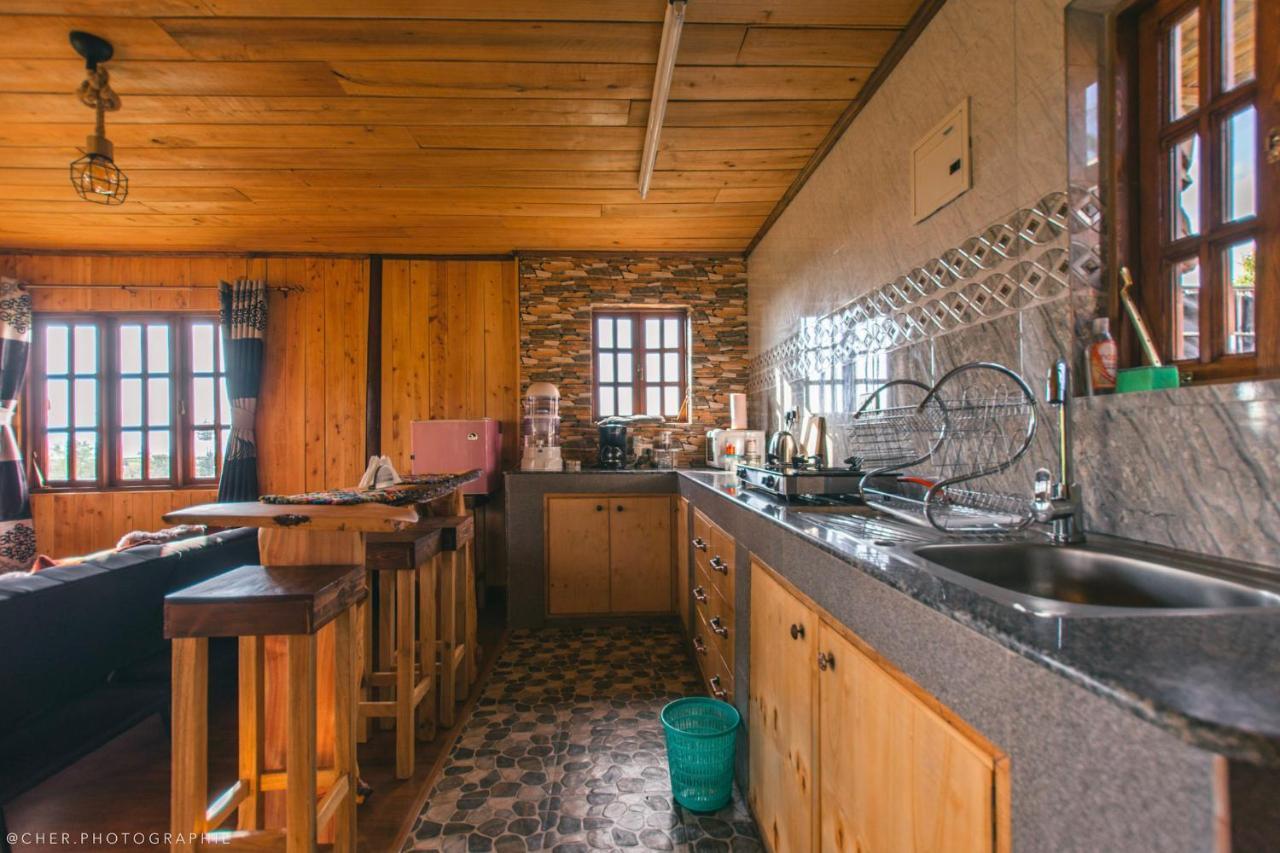 شقة The Wonky House Timau المظهر الخارجي الصورة