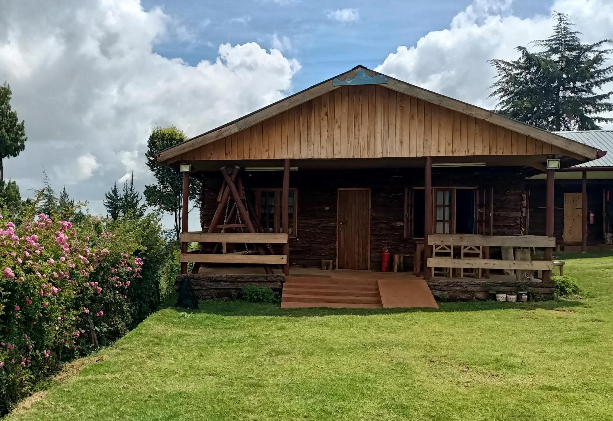 شقة The Wonky House Timau المظهر الخارجي الصورة